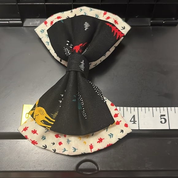 Double bow - Picture 4 of 4